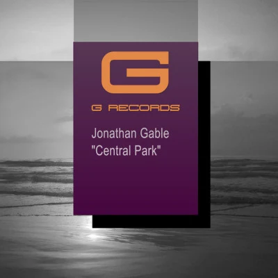 歌手 Jonathan Gable