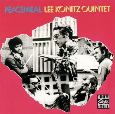 歌手 Lee Konitz Quintet