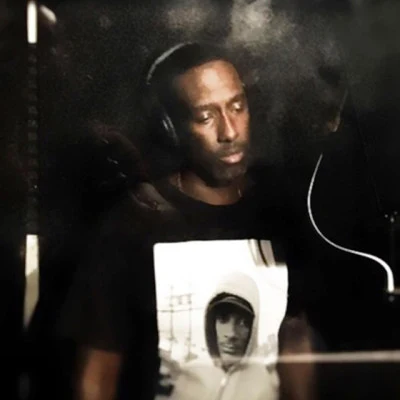 歌手 Shawn Stockman