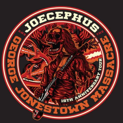 Joecephus And The George Jonestown Massacre/Neil Fallon Please Don't Judas Me