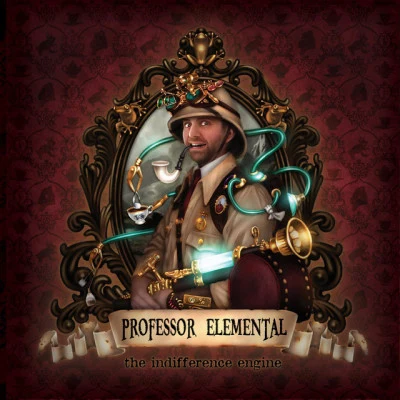 歌手 Professor ElementalTom Carunana