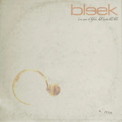 Bleek/Shylde **** You