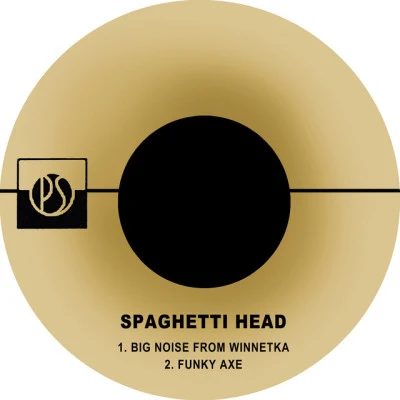 歌手 Spaghetti Head