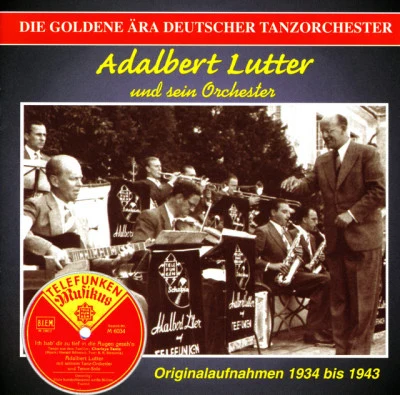 歌手 Adalbert Lutter Orchestra