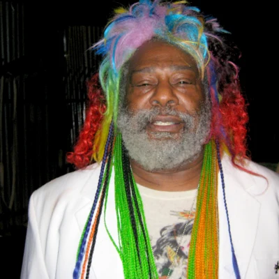 歌手 George Clinton