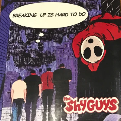 歌手 The Shy Guys