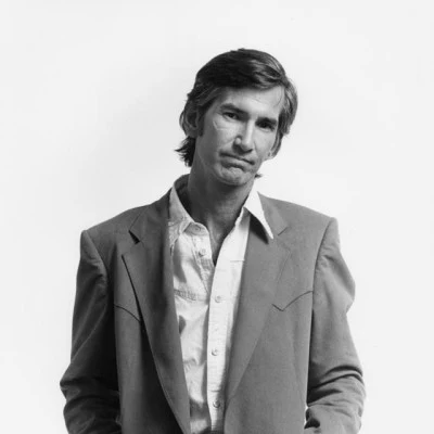 歌手 Townes Van Zandt