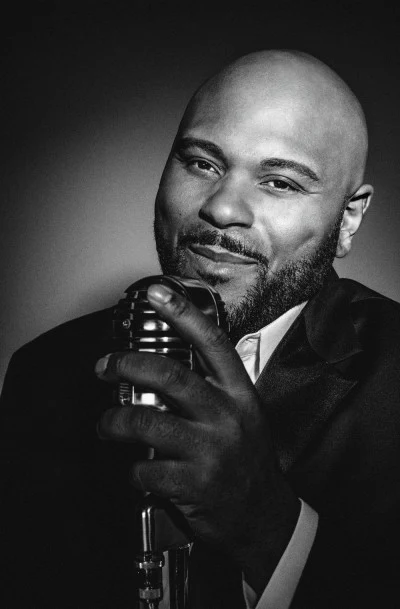 歌手 Ruben Studdard