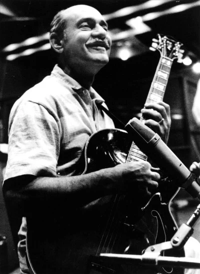 Joe Pass Songs for Ellen