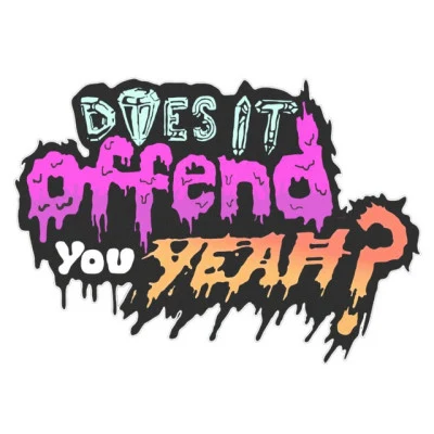 歌手 Does It Offend You, Yeah?