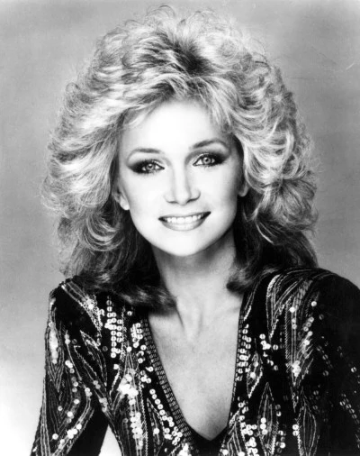 歌手 Barbara Mandrell