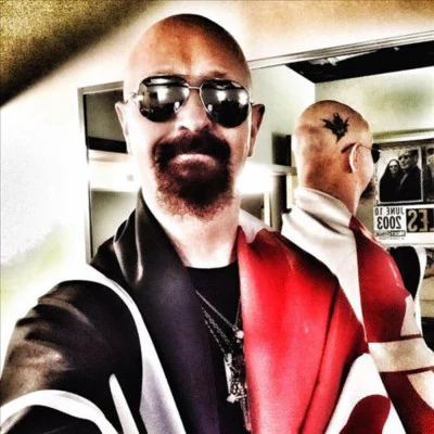 歌手 Rob Halford