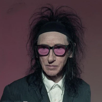 John Cooper Clarke Punk.