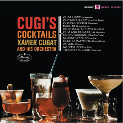 歌手 Xavier Cugat &amp; His Orchestra