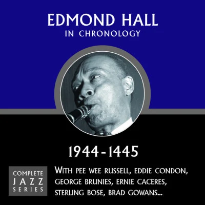 歌手 Edmond Hall