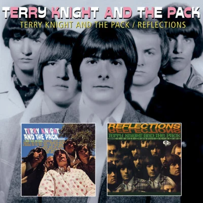 歌手 Terry Knight And The Pack