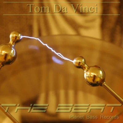 歌手 Tom Da Vinci