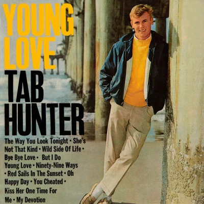 歌手 Tab Hunter