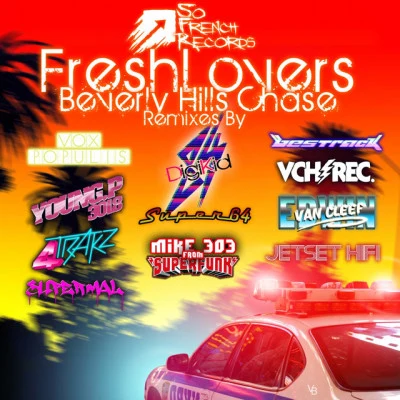 歌手 Freshlovers