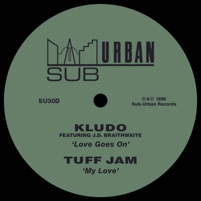 歌手 Tuff Jam