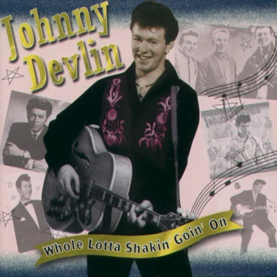 歌手 Johnny Devlin