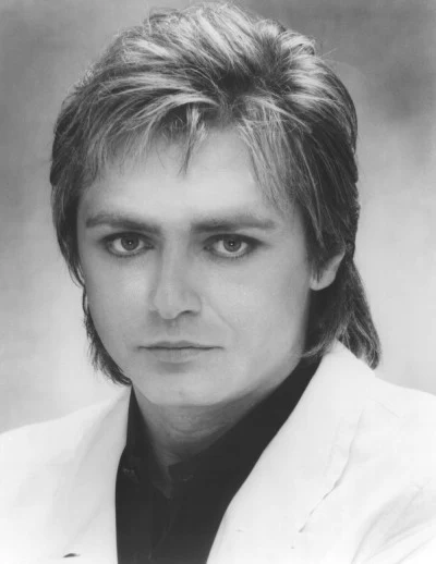 歌手 Benjamin Orr