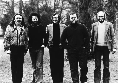 歌手 Planxty