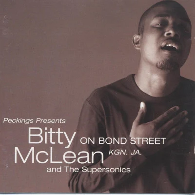 歌手 Bitty McLean