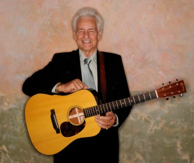 歌手 Del McCoury