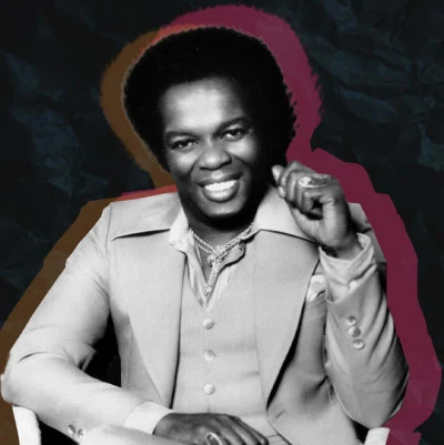 歌手 Lou Rawls