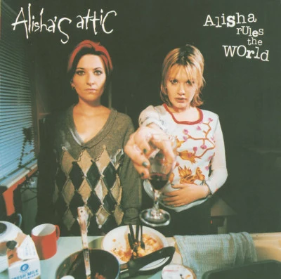 歌手 Alisha&#x27;s Attic