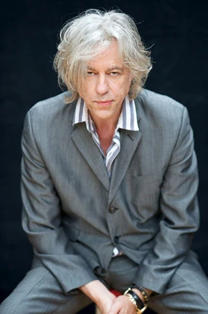 歌手 Bob Geldof