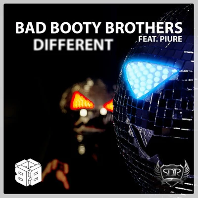 歌手 Bad Booty Brothers