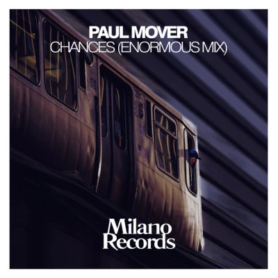 歌手 Paul Mover