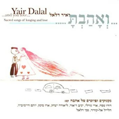 歌手 Yair Dalal