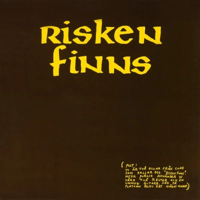 歌手 Risken Finns