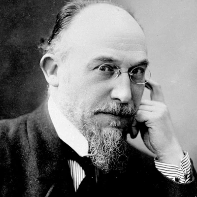 歌手 Erik Satie