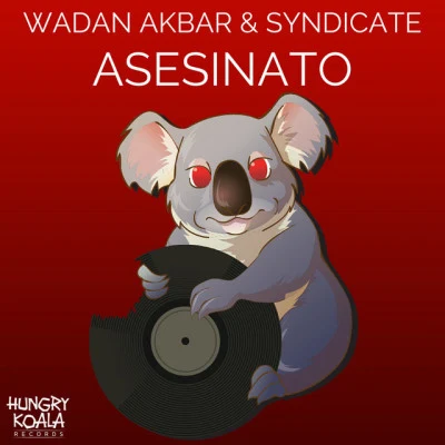 歌手 Wadan AkbarSyndicate