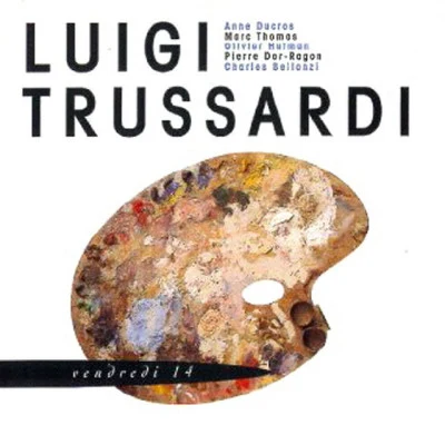 歌手 Luigi TrussardiRandyWeston