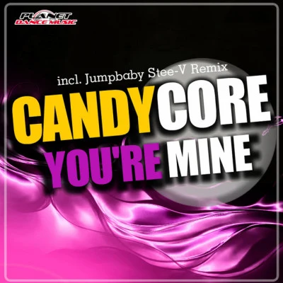 歌手 Candycore