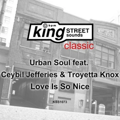 Troyetta Knox/DJ Tonka/Ceybil Jefferies/Urban Soul Divas on King Street 2