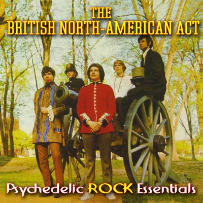 the British north-American act Psychedelic Rock Essentials