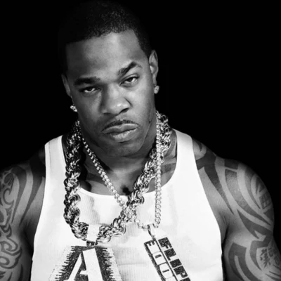 歌手 Busta Rhymes