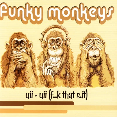 歌手 Funky Monkeys