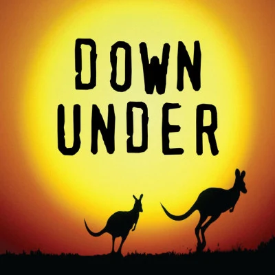 歌手 Down Under