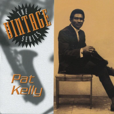 歌手 Pat Kelly