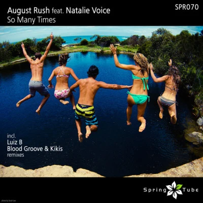 Natalie Voice/August Rush Sol Y Playa Vol. 3