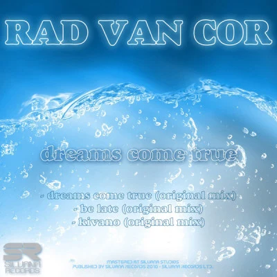 歌手 Rad Van Cor