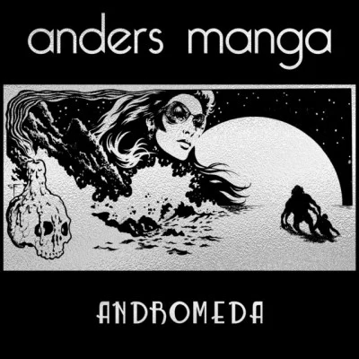 歌手 Anders Manga