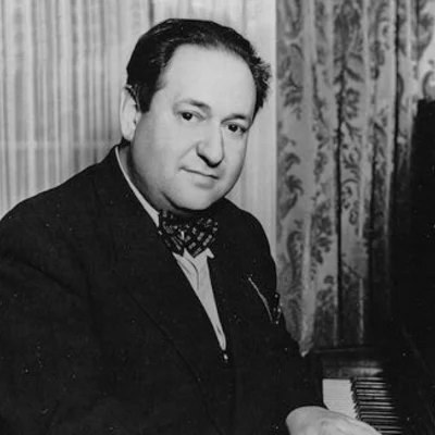 歌手 Erich Wolfgang Korngold